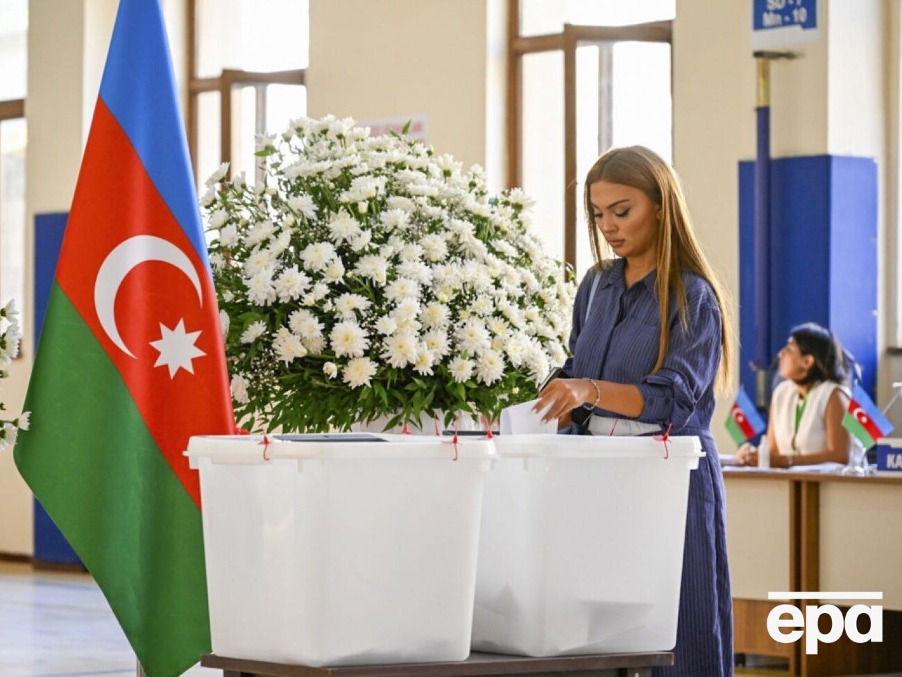 У виборах у Міллі Меджліс бере участь 990 кандидатів у депутати