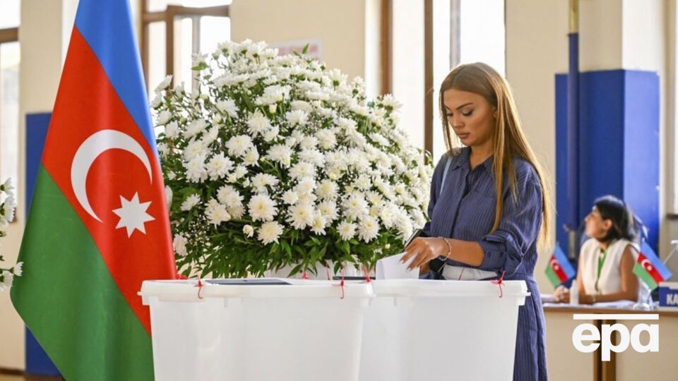 У виборах у Міллі Меджліс бере участь 990 кандидатів у депутати