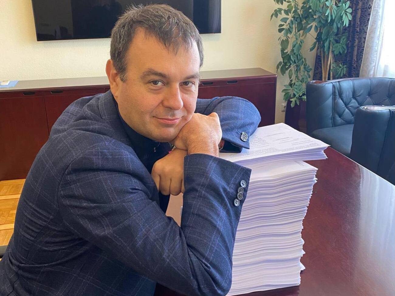 Гетманцев зазначив, що Україна залучає кошти на пільгових умовах