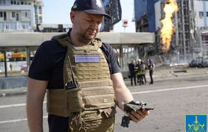 В прокуратуре уточнили, какие ракеты куда попали