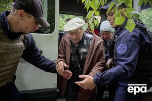 Станом на зараз із прикордоння евакуювали приблизно 22 тис. осіб, начальник ОВА заявив, що кількість переміщених людей зростатиме