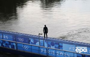 Змагання з паратриатлону перенесли на 2 вересня за умови, що якість води в Сені покращиться
