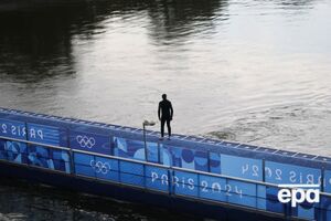 Змагання з паратриатлону перенесли на 2 вересня за умови, що якість води в Сені покращиться
