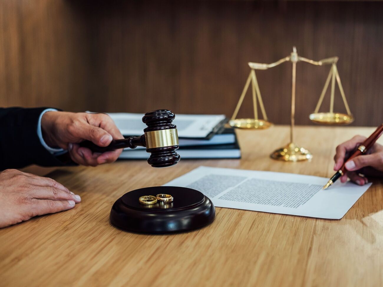 День нотаріату запровадили в Україні в лютому 2010 року