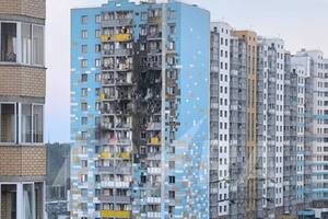 У Раменському вибух пошкодив багатоповерхівку