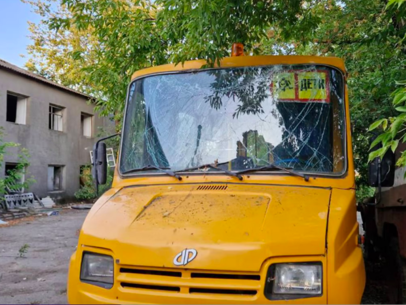 Поранено жінку, яка була на вулиці