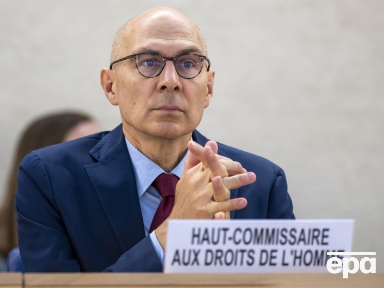 Тюрк: Я опасаюсь за украинцев этой зимой