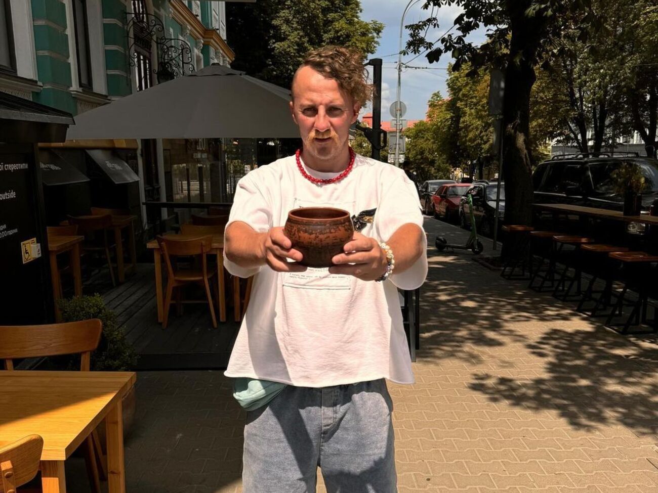 Клопотенко: Якщо хочеться чогось традиційнішого, спробуйте простий курячий суп із вермішеллю