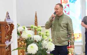 Марцинкив хочет популяризировать украинский язык