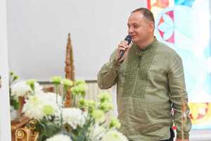 Марцинкив хочет популяризировать украинский язык