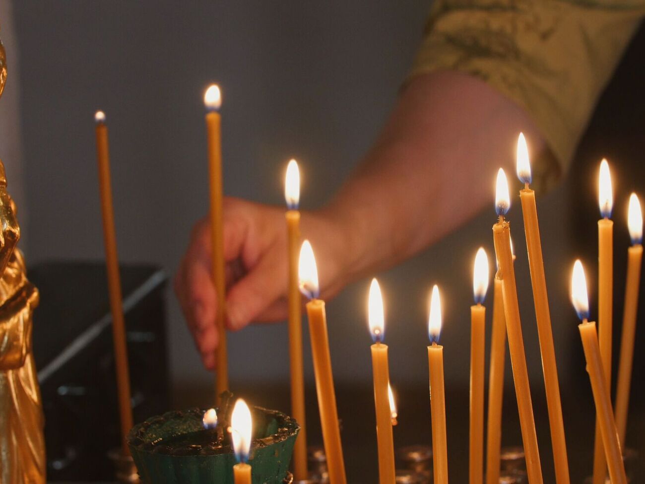 11 вересня вшановують монахиню, яка видавала себе за чоловіка