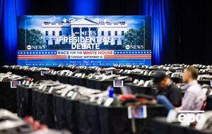 Дебати проведуть у Філадельфії