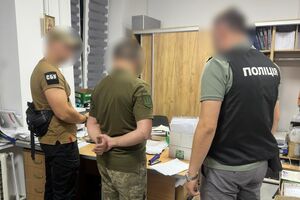 Двоих из трех задержанных суд уже арестовал, отметили в Нацполиции