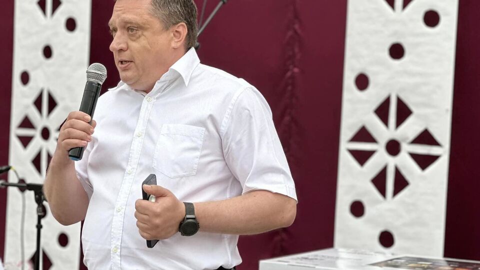 Иванисова избрали в Раду от партии "Слуга народа"