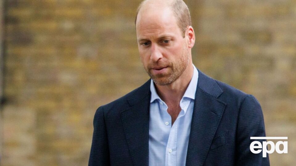 Муж принцессы Уэльской назвал "хорошими новостями" то, что его жена закончила проходить курс химиотерапии