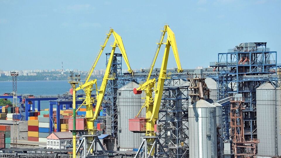 За перші шість місяців 2024 року експорт з України сягнув $19,5 млрд