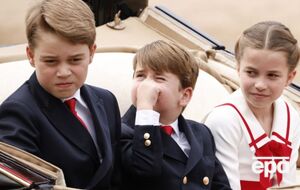 Принц Джордж – старший із трьох дітей принца Вільяма і його дружини Кетрін