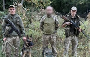 Задержанный выдавал себя за военнослужащего во избежание дополнительных проверок на пути к границе