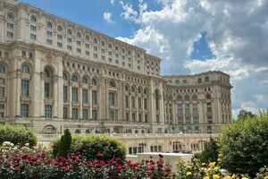 В румынском парламенте обсуждали инцидент с беспилотником, залетевшим на территорию страны