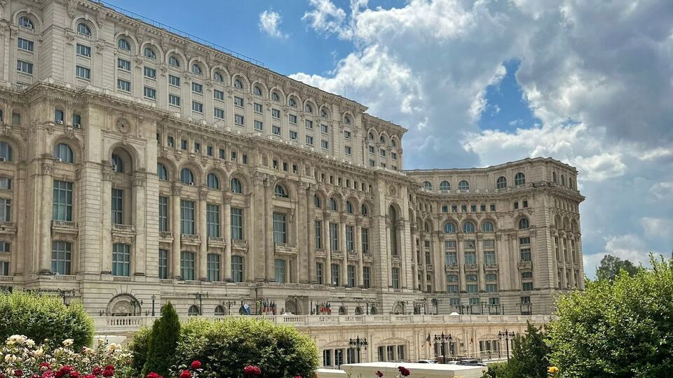У румунському парламенті обговорювали інцидент із безпілотником, який залетів на територію країни