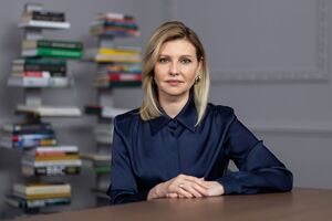 Зеленская после начала полномасштабной войны живет отдельно от мужа
