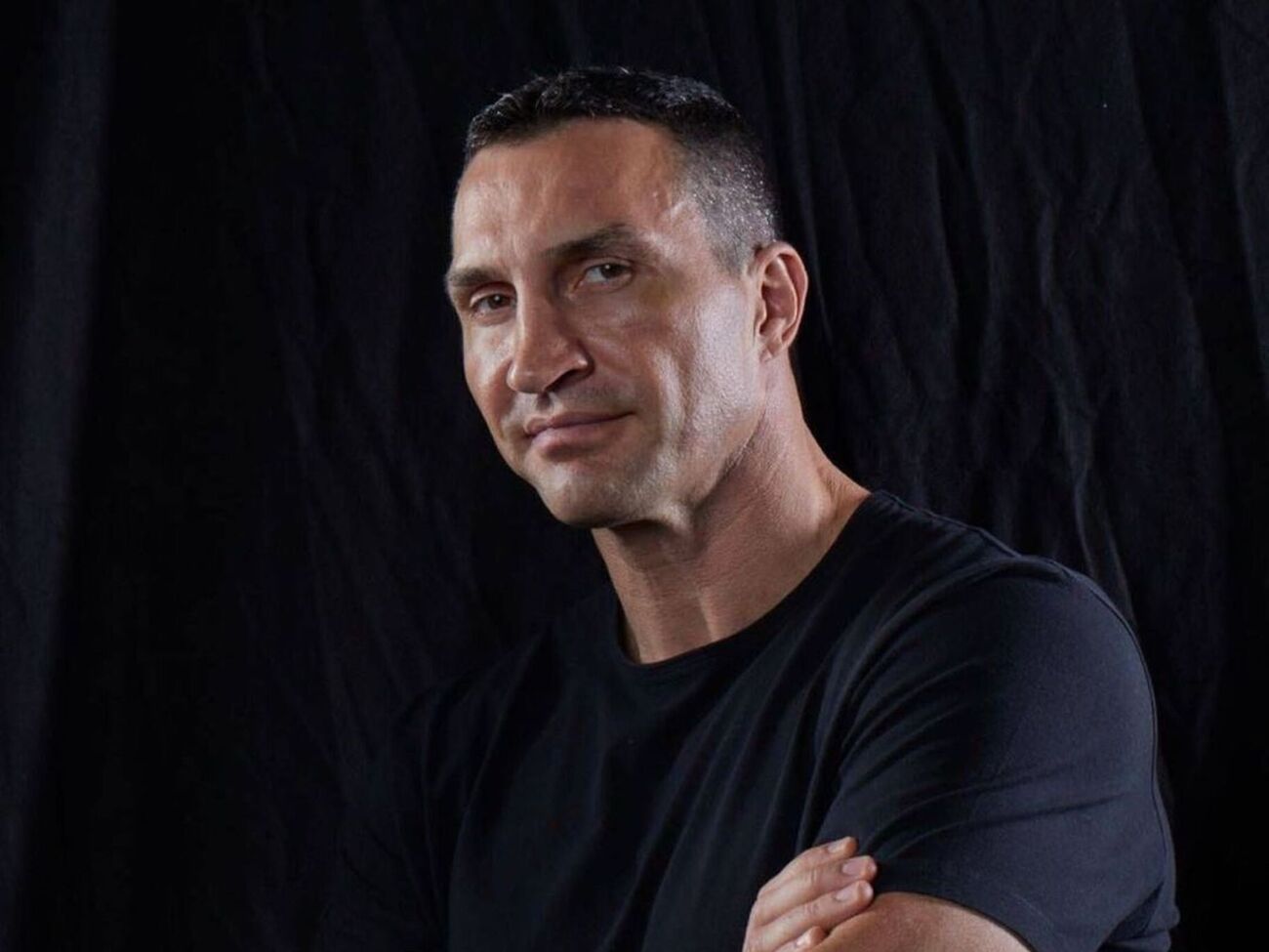 Владимир Кличко: Мы не можем посмотреть в будущее. Только мой брат может