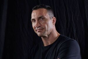 Владимир Кличко: Мы не можем посмотреть в будущее. Только мой брат может