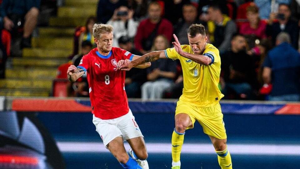 Українська збірна зазнала вже другої поразки в сезоні Ліги націй