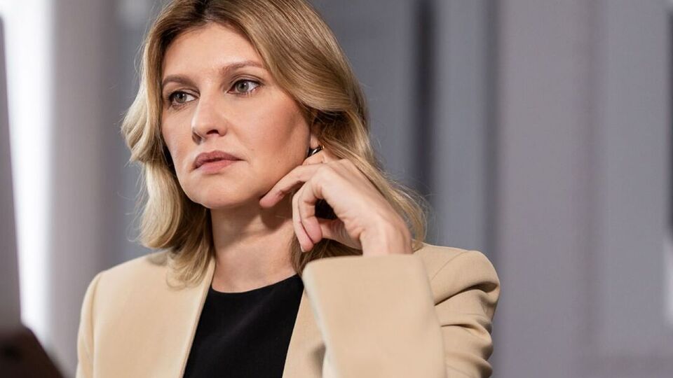 Зеленская: Мы все уже устали от этих условий, в которые нас, к сожалению, ставит война