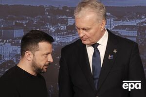 Президенти України та Литви зустрінуться в Києві