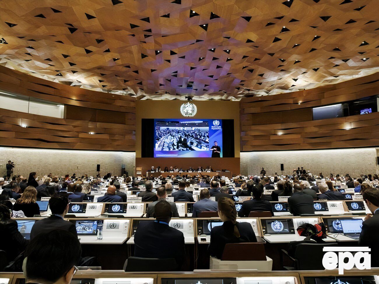 Палестина не будет иметь права голоса в ООН