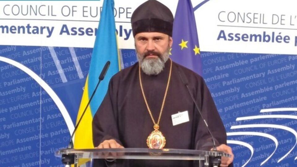У Києві троє невідомих побили митрополита Кримського й Сімферопольського Климента