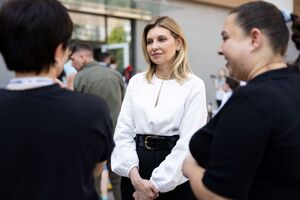 Зеленська: Це ще більше відповідальності тепер