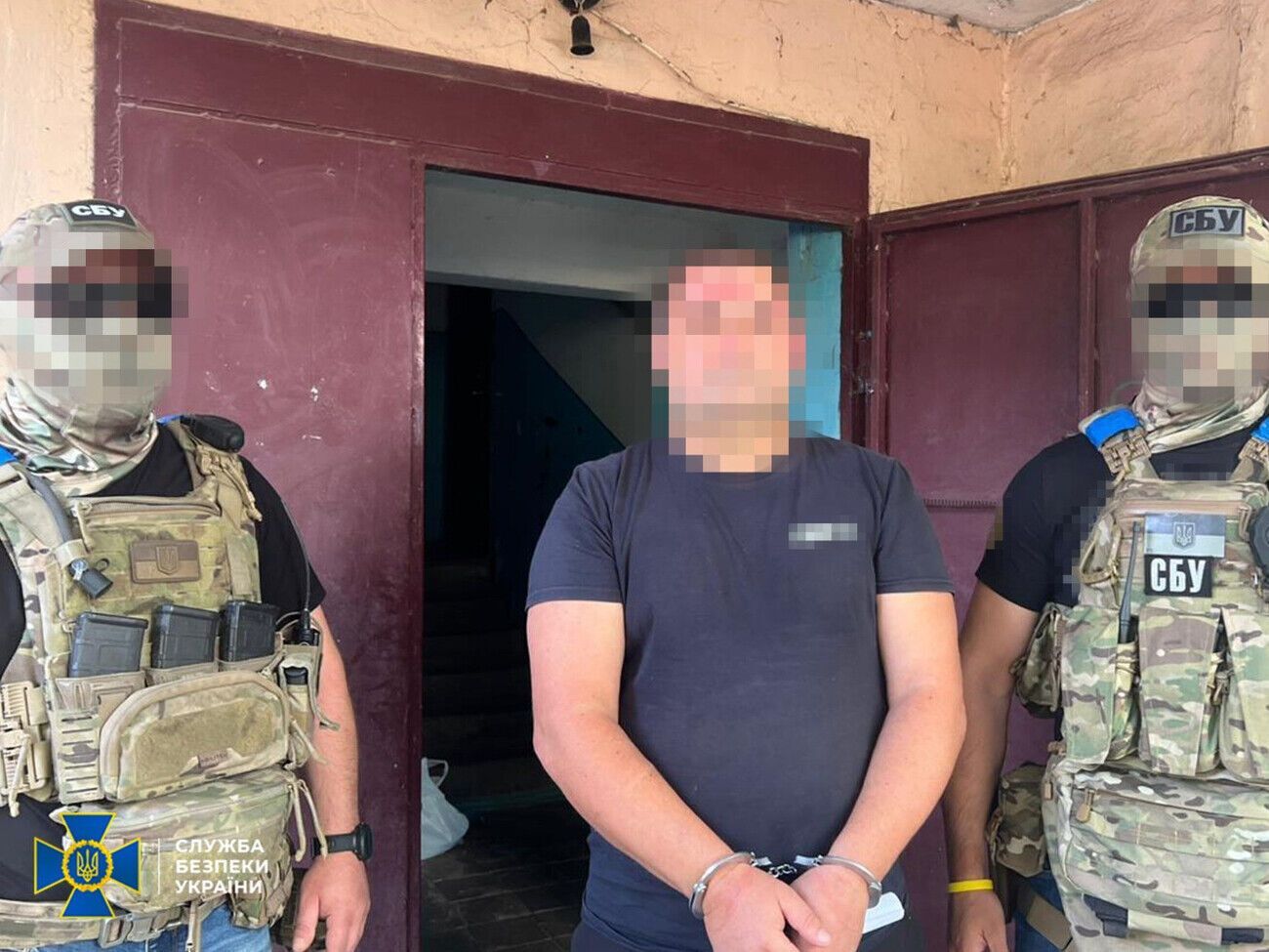 Затриманим виявився 52-річний житель прифронтової Дружківки