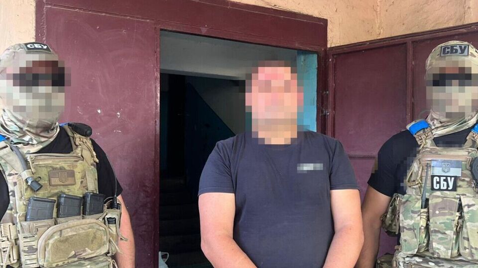 Затриманим виявився 52-річний житель прифронтової Дружківки