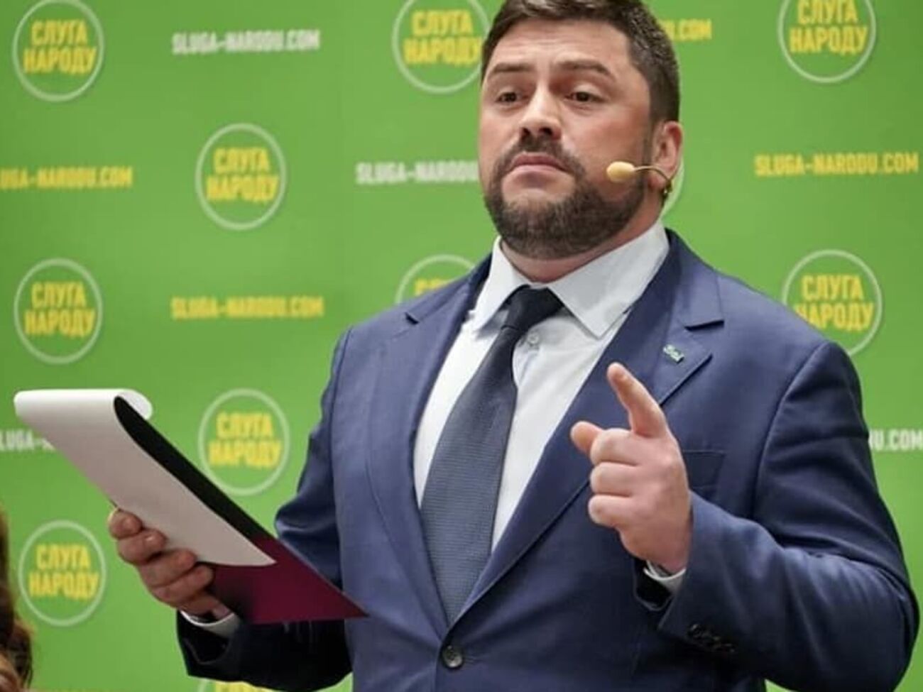 За $30 тис. Трубіцин мав призначити визначену особу на посаду заступника директора Житнього ринку, заявили в САП