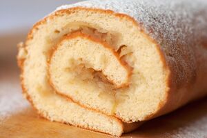 Подавання рулету може змінюватися за бажанням