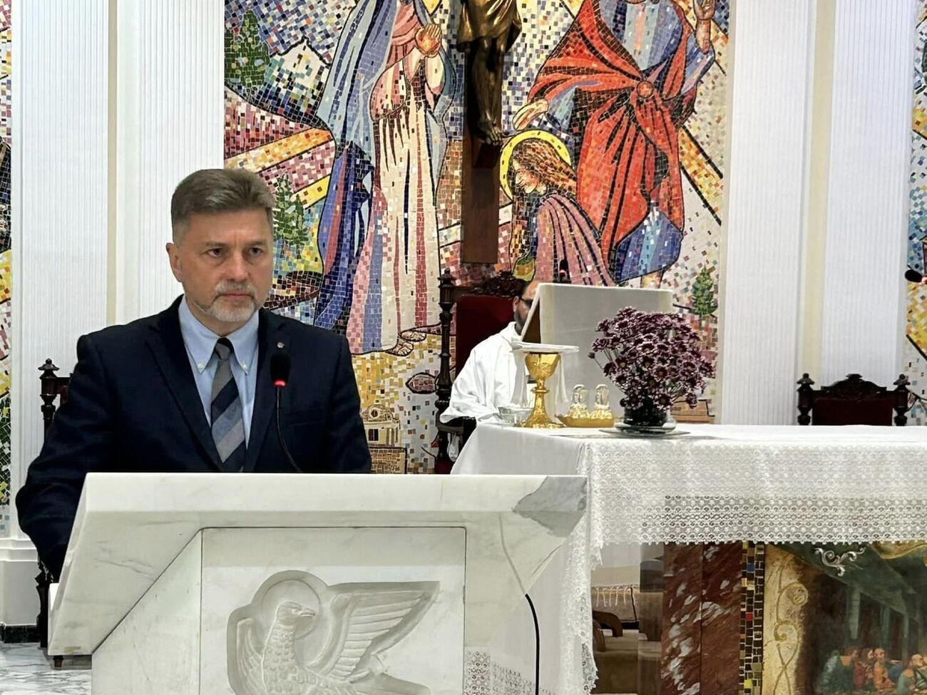 У Києві хочуть, щоб Індія використала свої зв'язки з РФ, щоб переконати її приєднатися до мирних переговорів, зазначив Поліщук