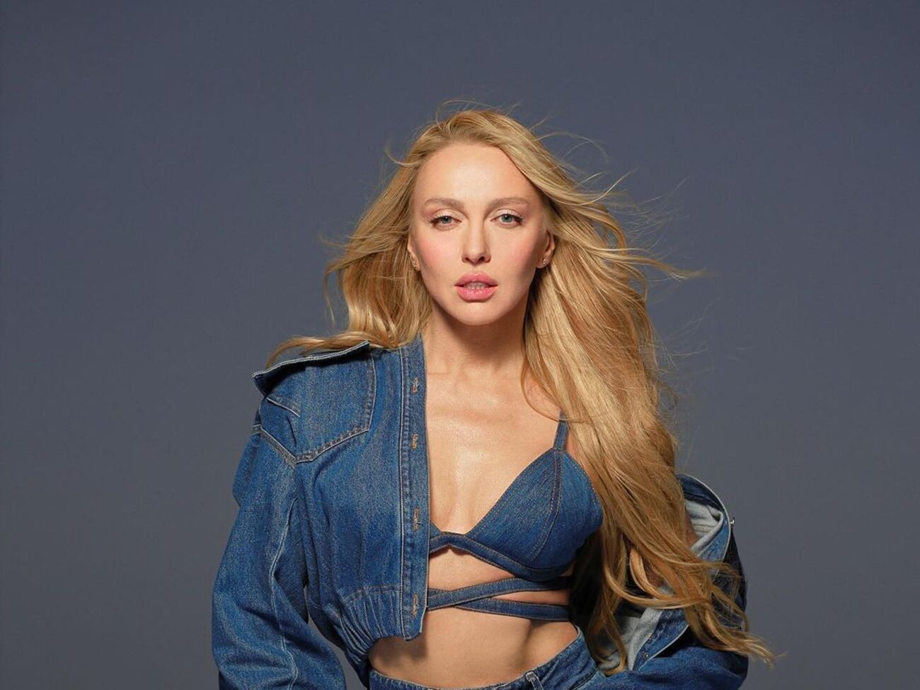 Полякова: Не могу определиться, какой образ мне больше нравится