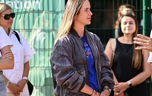 Світоліна оцінила як непоганий свій виступ на Олімпіаді 2024