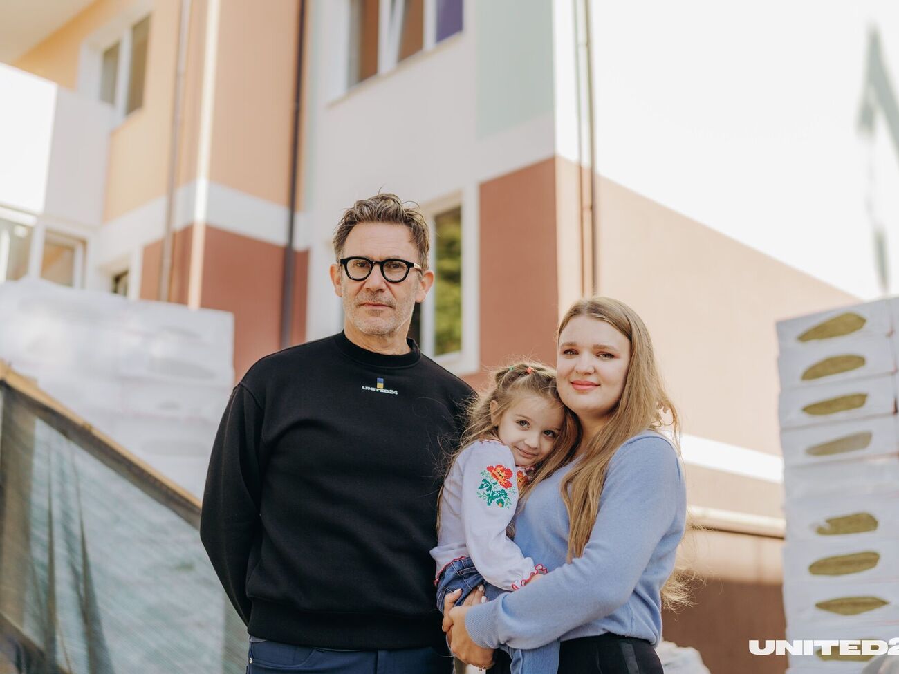 Хазанавичус трижды посещал Украину после начала полномасштабной войны