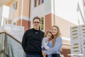 Хазанавичус трижды посещал Украину после начала полномасштабной войны