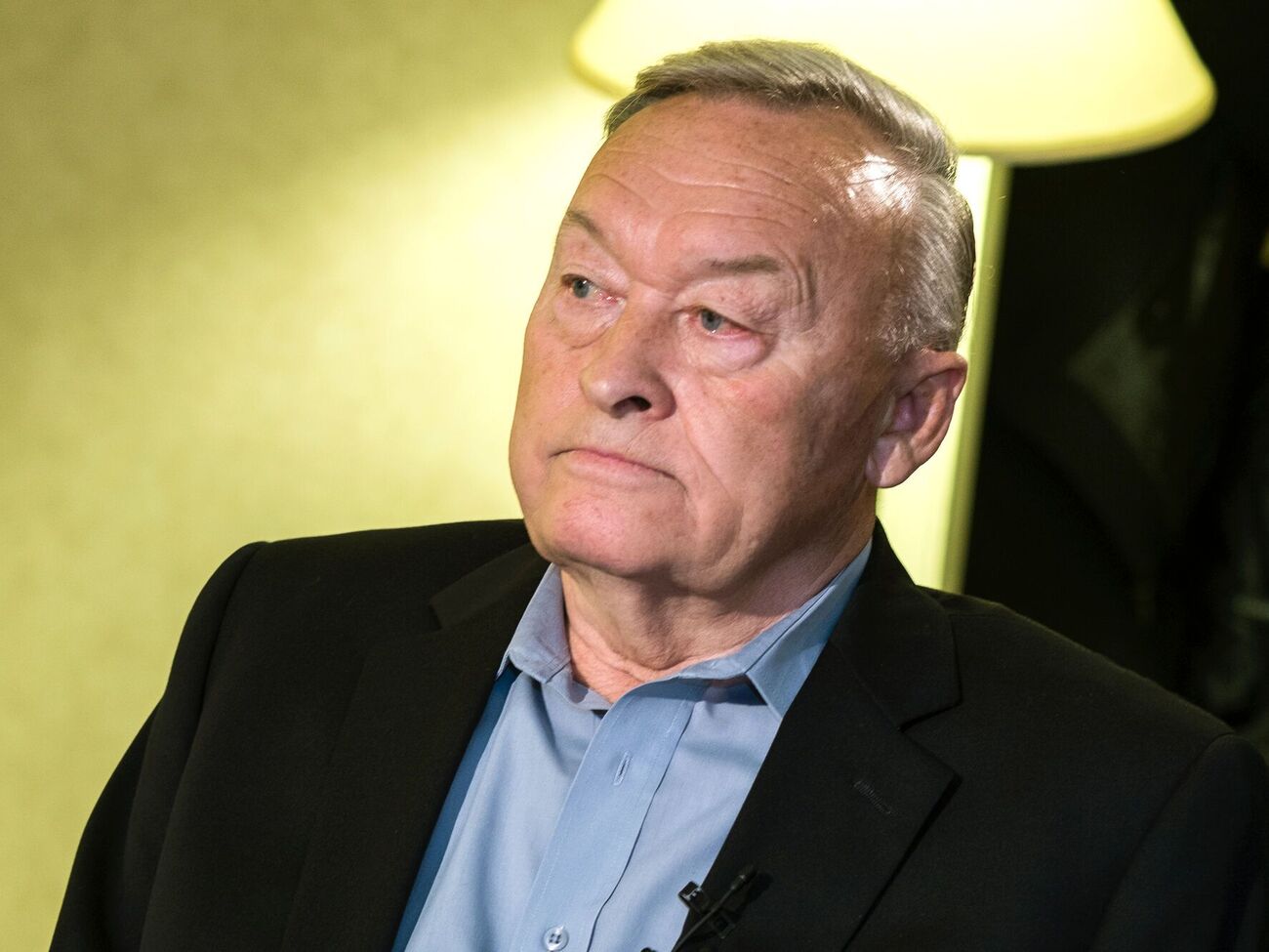 Калугин: Путин никогда не уйдет сам