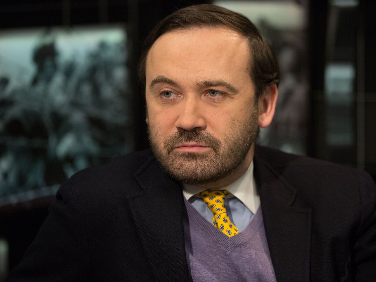 Пономарьову "соромно", що його засудили лише до 10 років