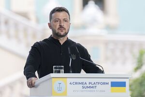 Зеленский отметил, что с оккупации Крыма началась агрессия РФ против Украины