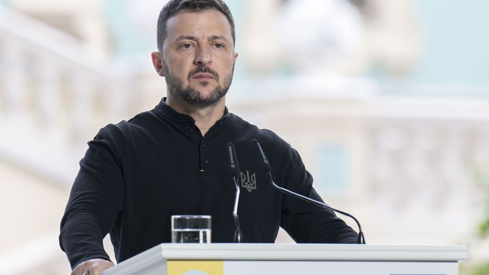 Зеленский отметил, что с оккупации Крыма началась агрессия РФ против Украины