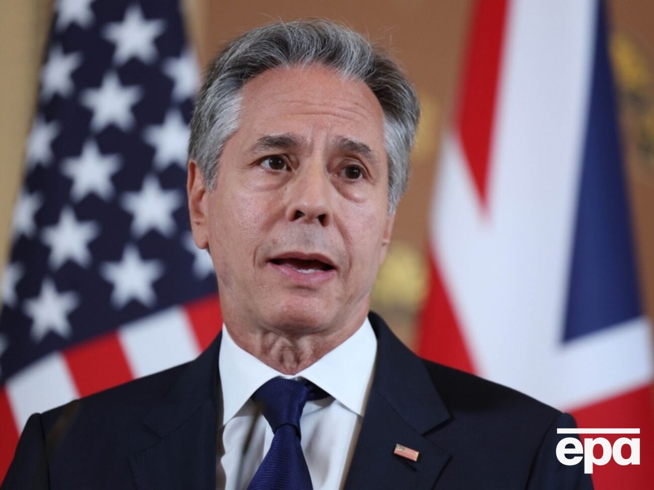 Блінкен оголосив про виділення США $325 млн на відновлення енерго- й електромереж України