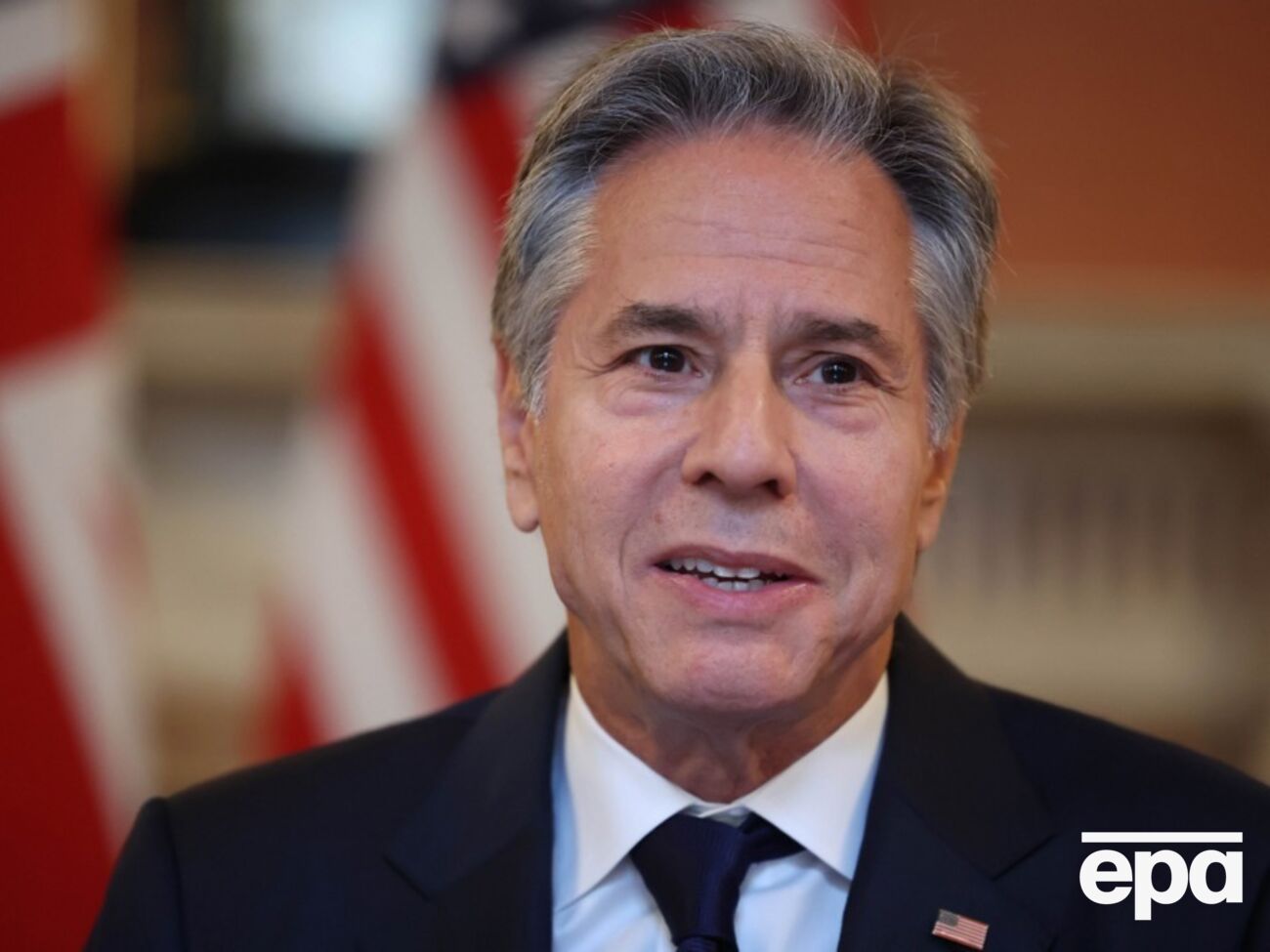 Украина получила несколько из обещанных ей стратегических систем ПВО, рассказал Блинкен