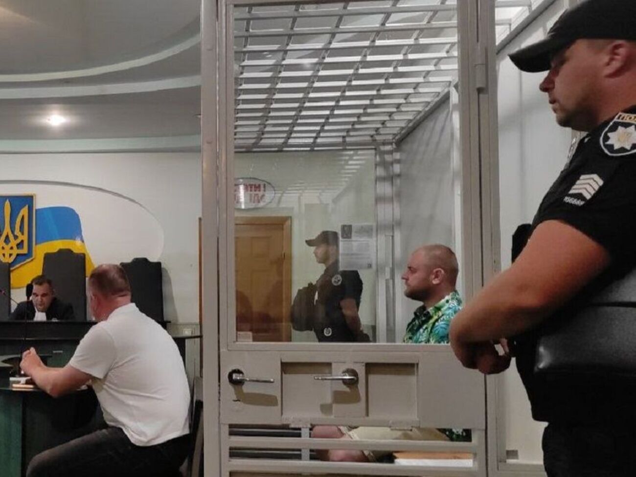 О задержании подозреваемого стало известно 11 сентября