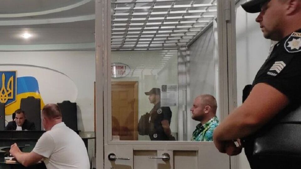 О задержании подозреваемого стало известно 11 сентября